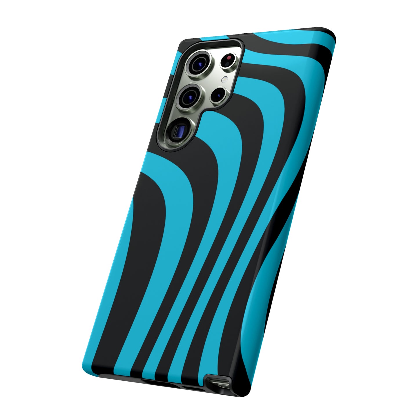 BlueZebra - TOUGH PHONE CASE