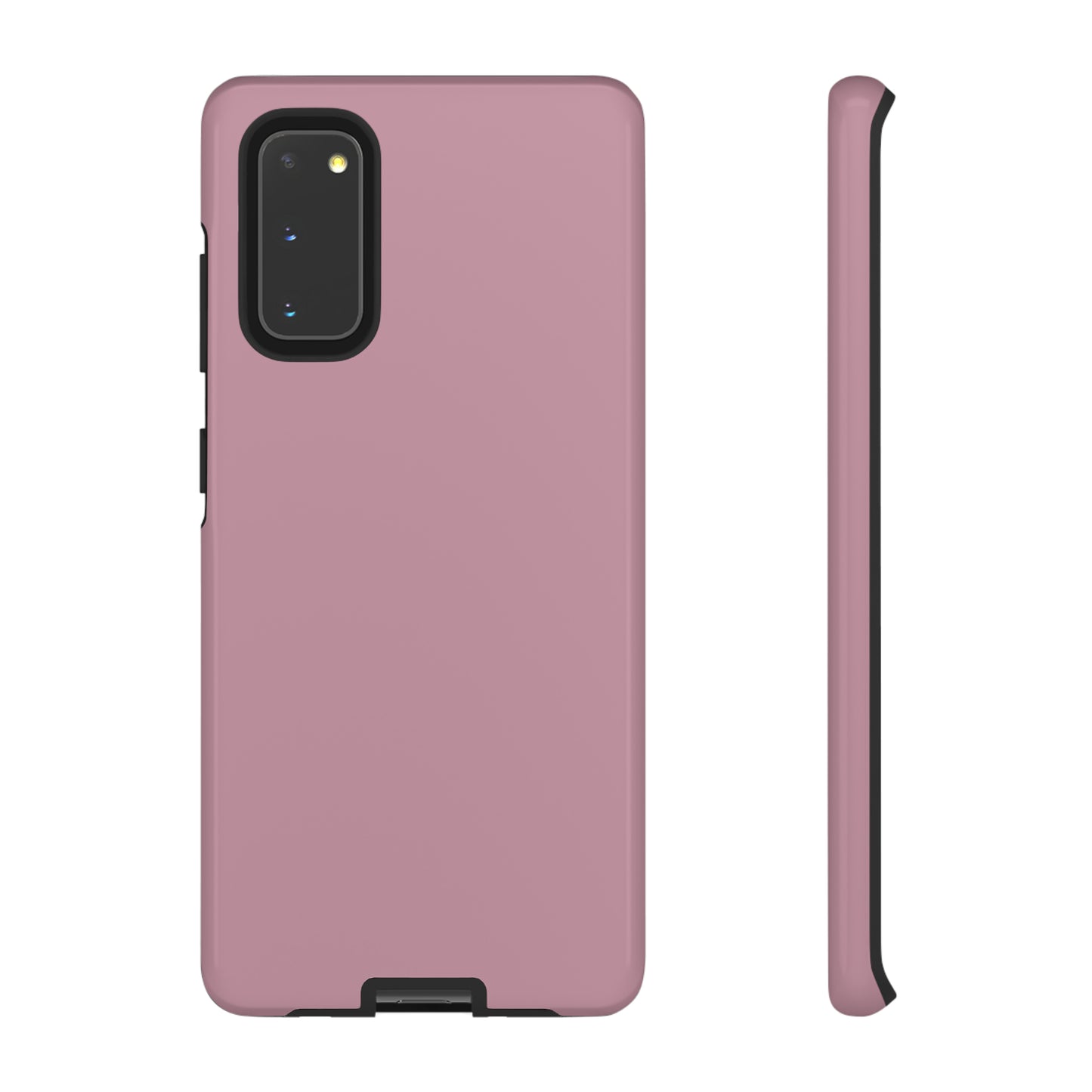 Mauve - TOUGH PHONE CASE