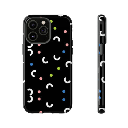 Crescent Pattern - TOUGH PHONE CASE