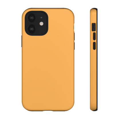 Tangerine - TOUGH PHONE CASE