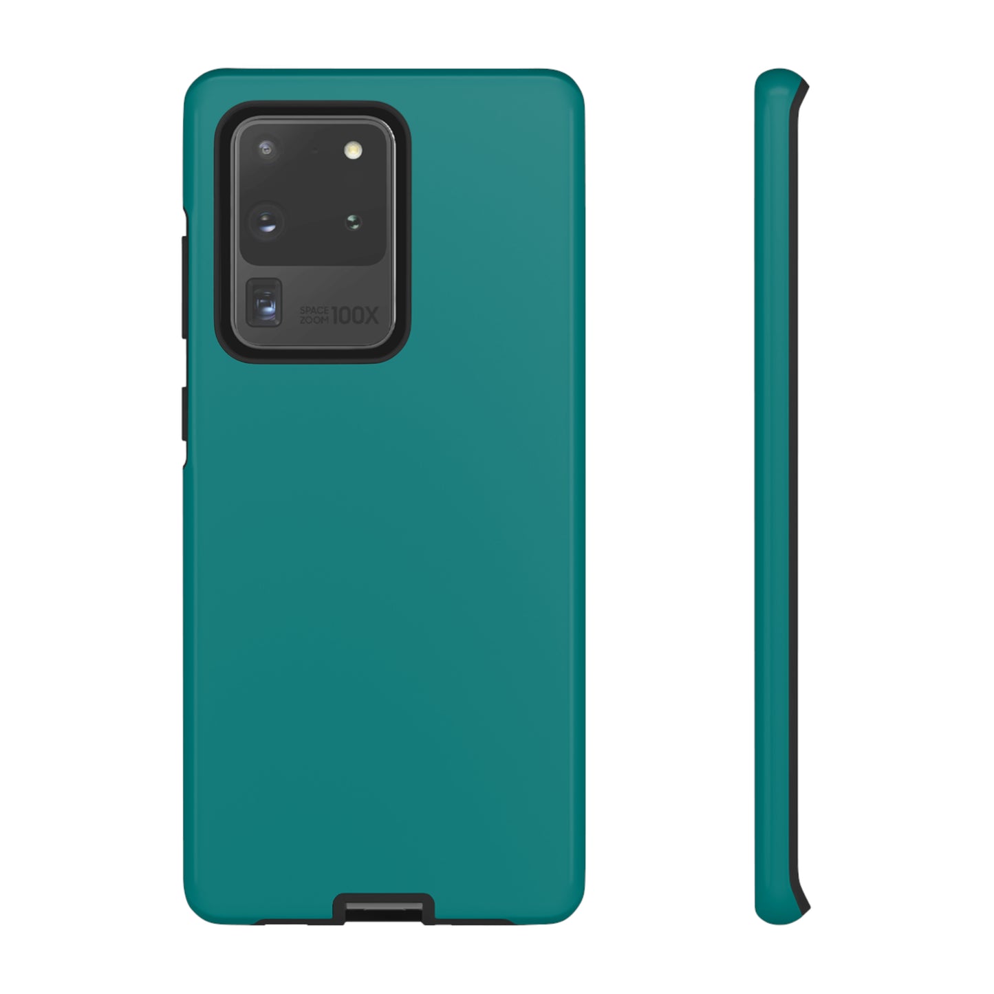 Teal - TOUGH PHONE CASE