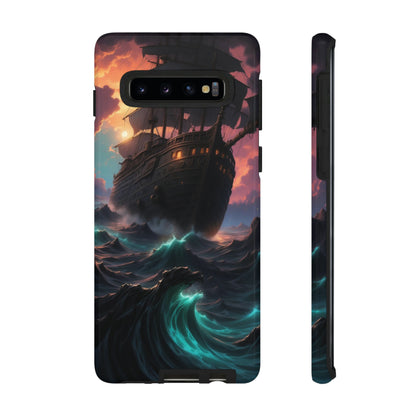 Black Pirates - TOUGH PHONE CASE