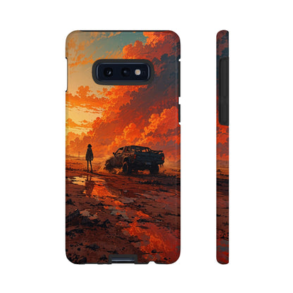 Dusk Horizon - TOUGH PHONE CASE