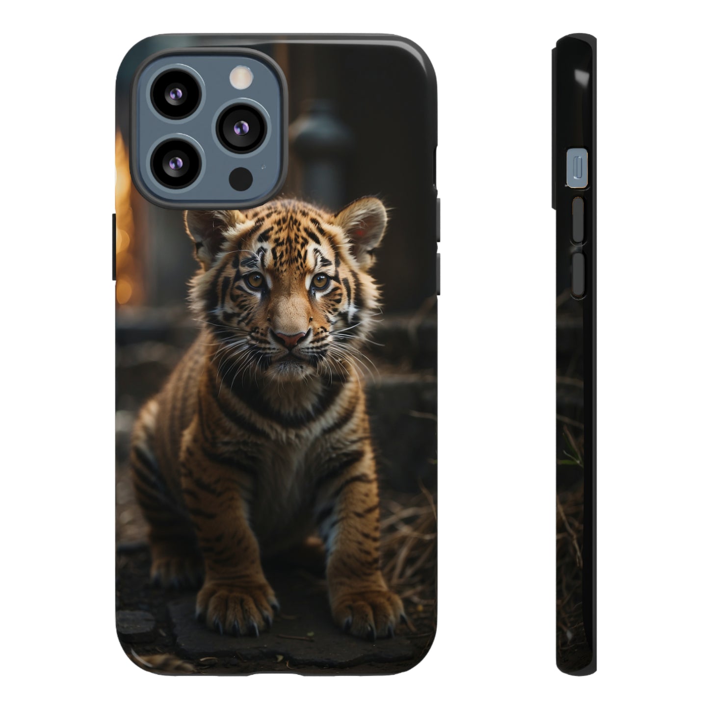 TigerPaw - TOUGH PHONE CASE