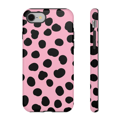 Dotty Chic - TOUGH PHONE CASE