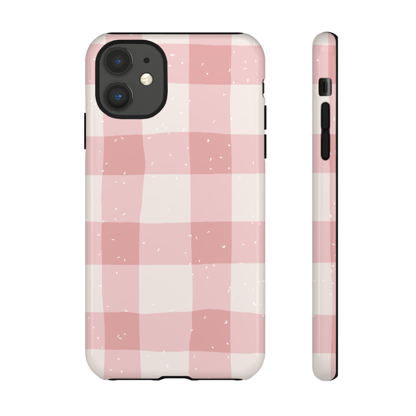 Pink Frost - TOUGH PHONE CASE