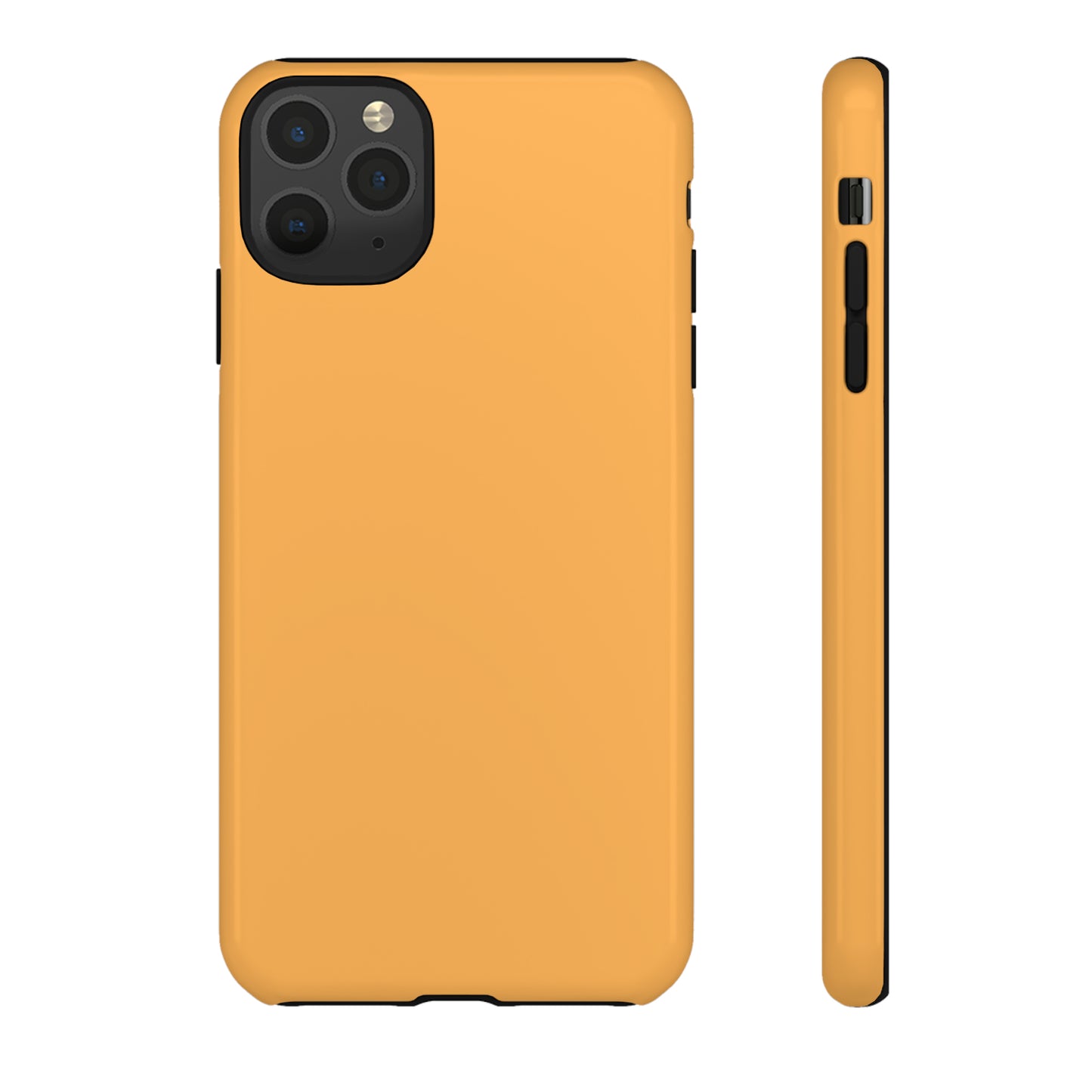 Tangerine - TOUGH PHONE CASE