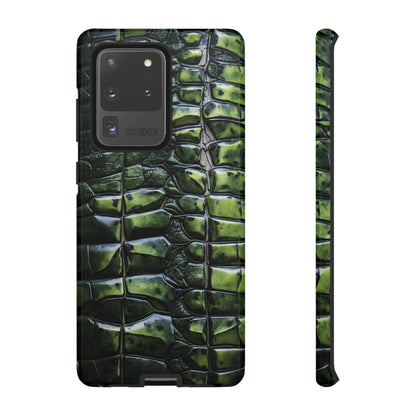 Crocodile Skin - TOUGH PHONE CASE