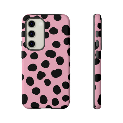 Dotty Chic - TOUGH PHONE CASE