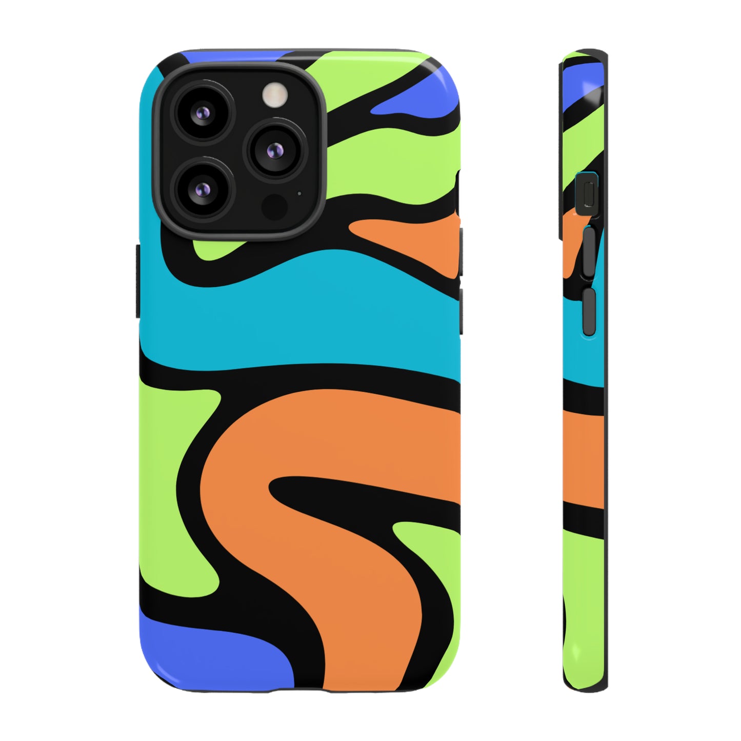 ChromaFlow - TOUGH PHONE CASE