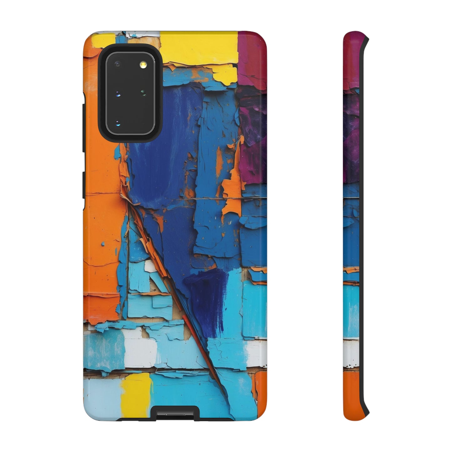 Painted Palette - TOUGH PHONE CASE