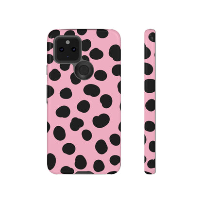 Dotty Chic - TOUGH PHONE CASE