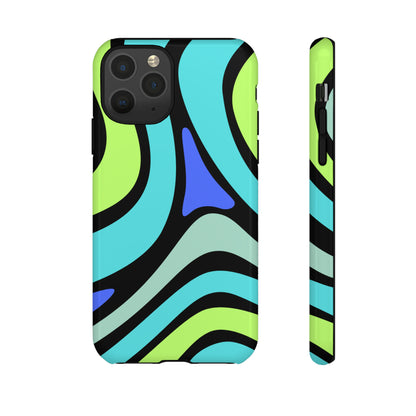 Wave Spectrum - TOUGH PHONE CASE