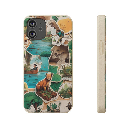 Wildlife Guardian - Biodegradable Cases