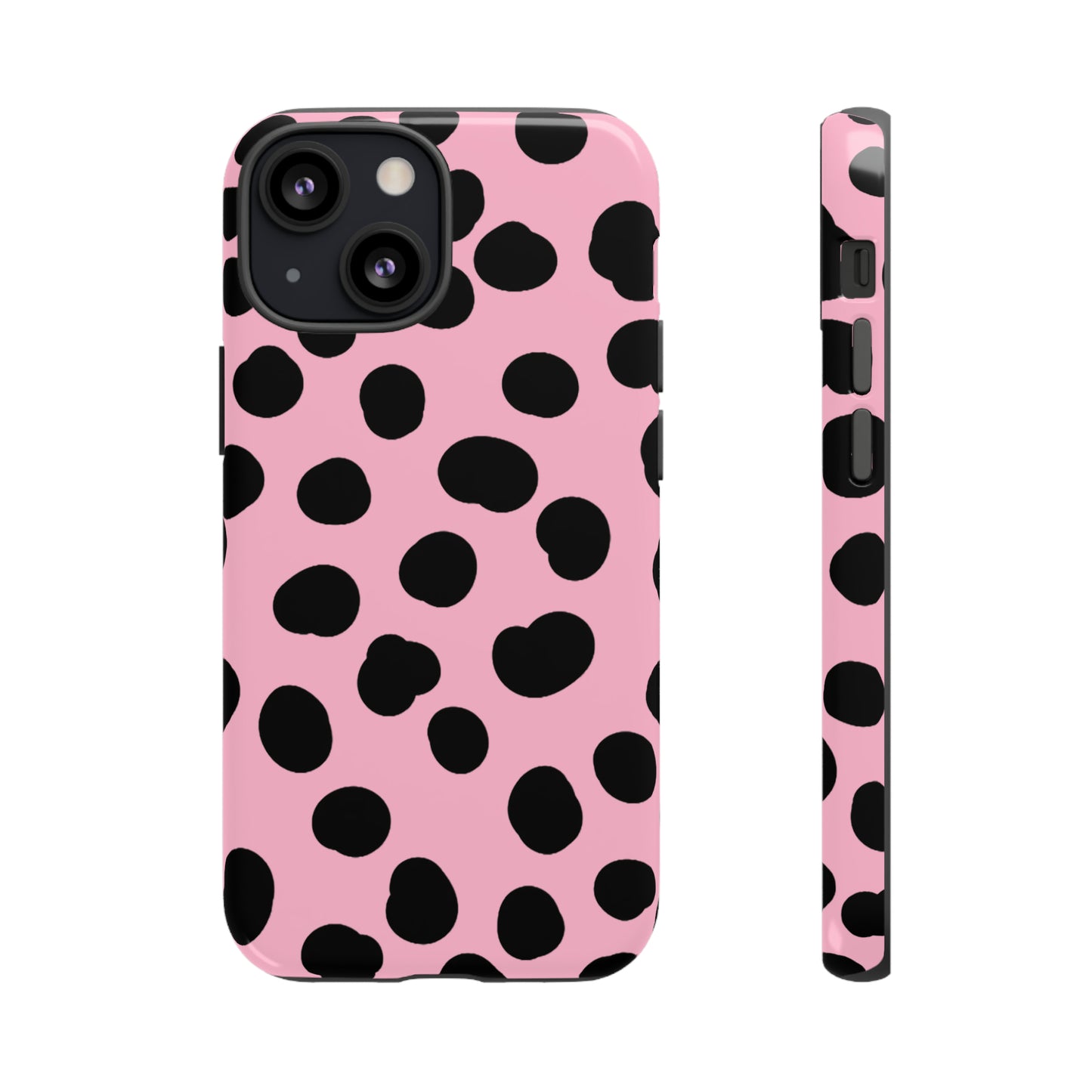 Dotty Chic - TOUGH PHONE CASE