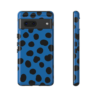 Blue Panther - TOUGH PHONE CASE