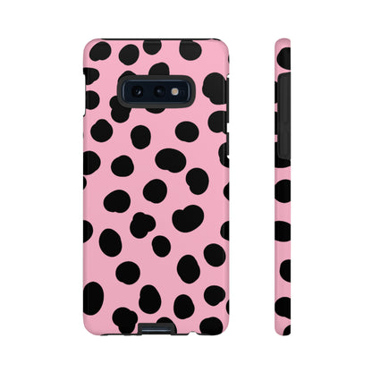 Dotty Chic - TOUGH PHONE CASE