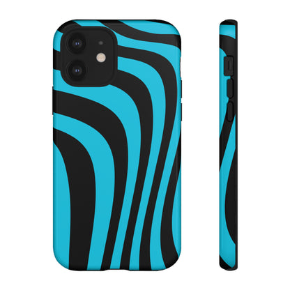 BlueZebra - TOUGH PHONE CASE