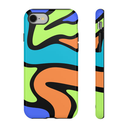 ChromaFlow - TOUGH PHONE CASE