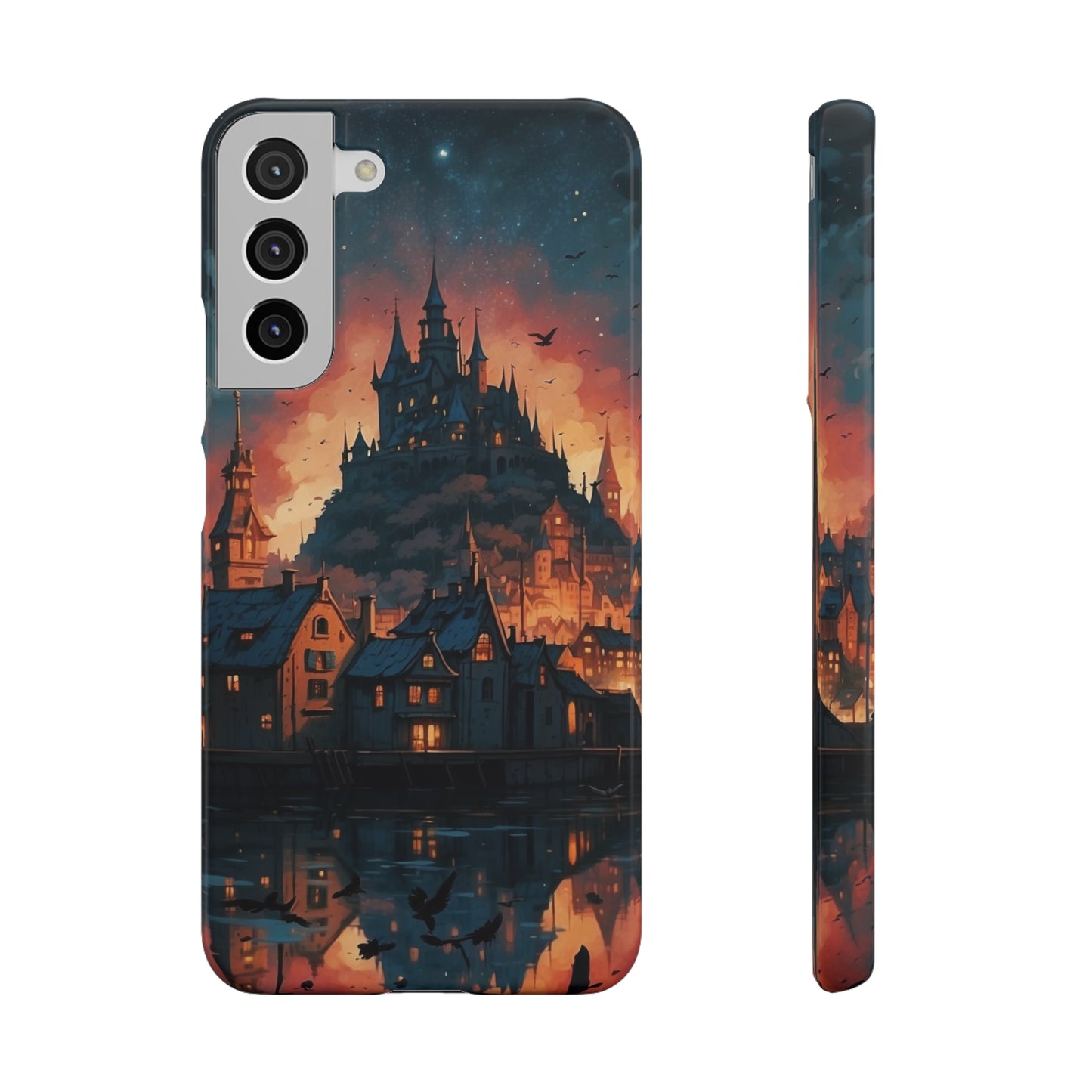 Moonlit Fortress - SNAP CASE