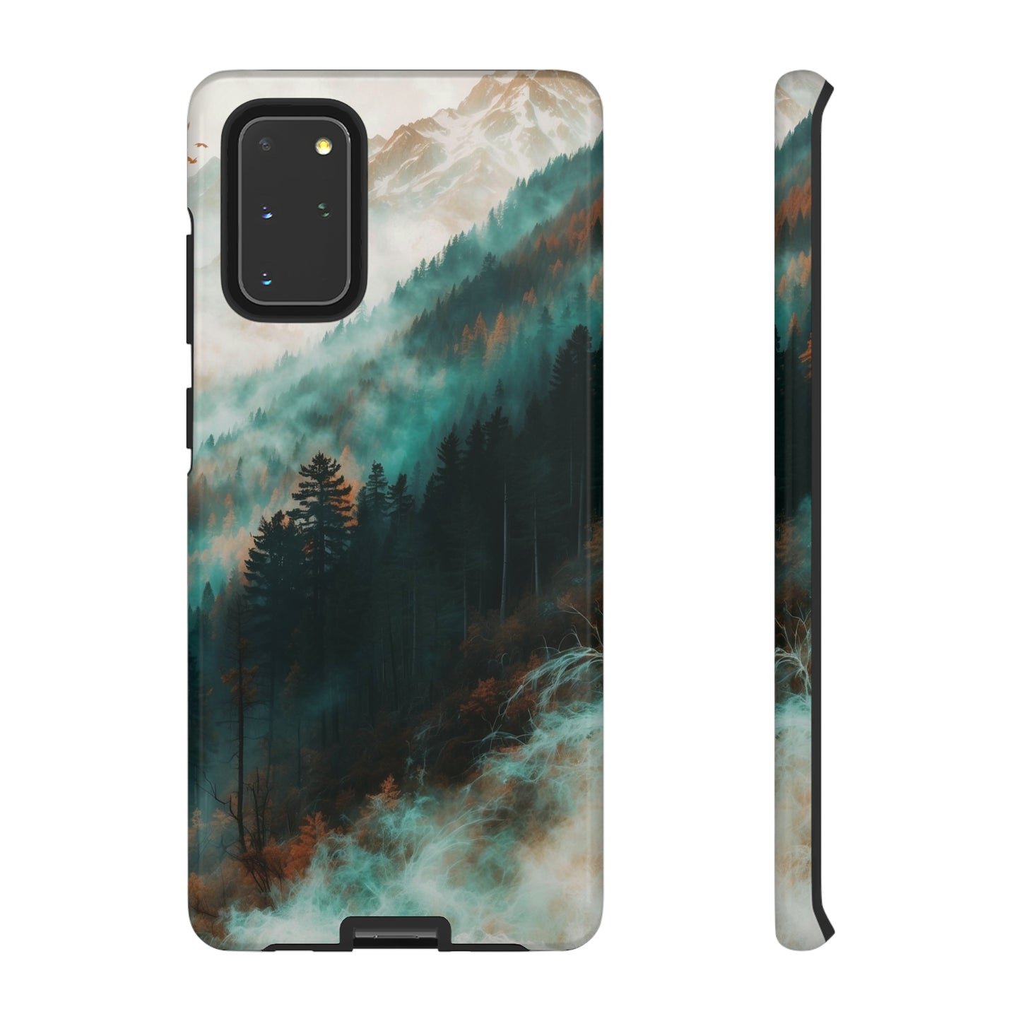 Avian Peaks - TOUGH PHONE CASE