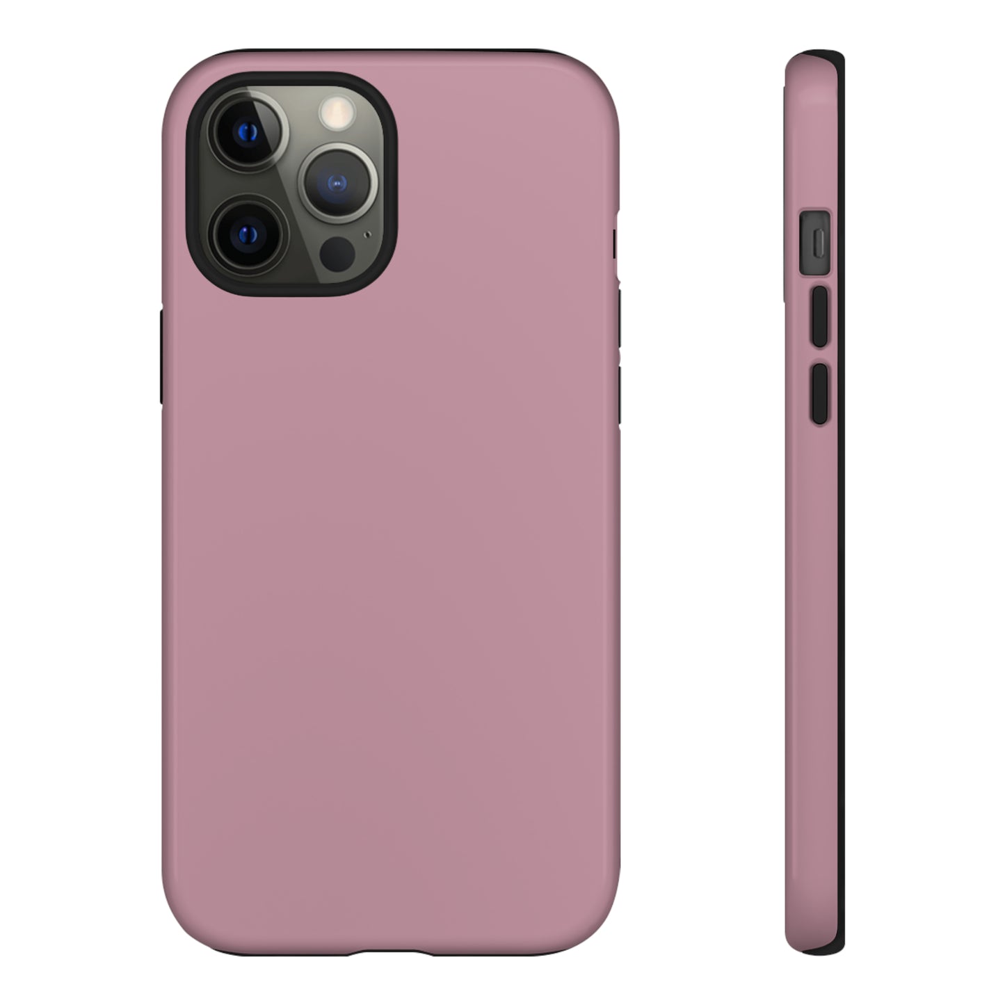 Mauve - TOUGH PHONE CASE