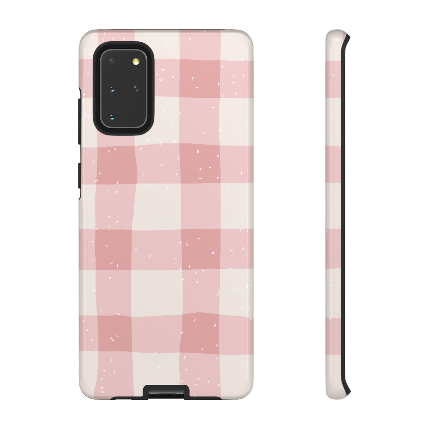 Pink Frost - TOUGH PHONE CASE