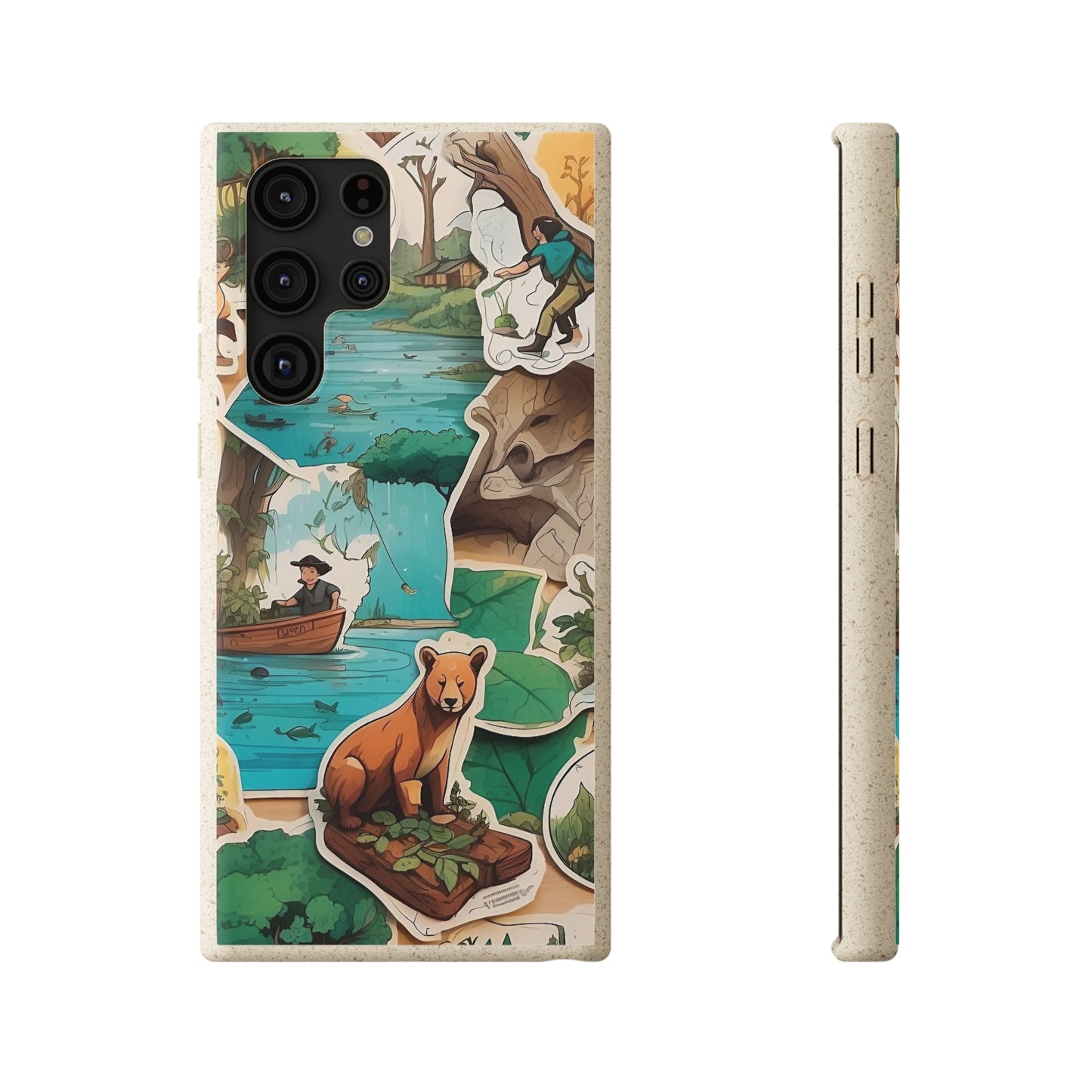 Wildlife Guardian - Biodegradable Cases