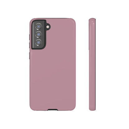 Mauve - TOUGH PHONE CASE