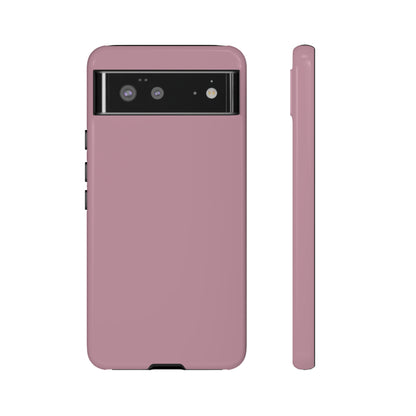 Mauve - TOUGH PHONE CASE