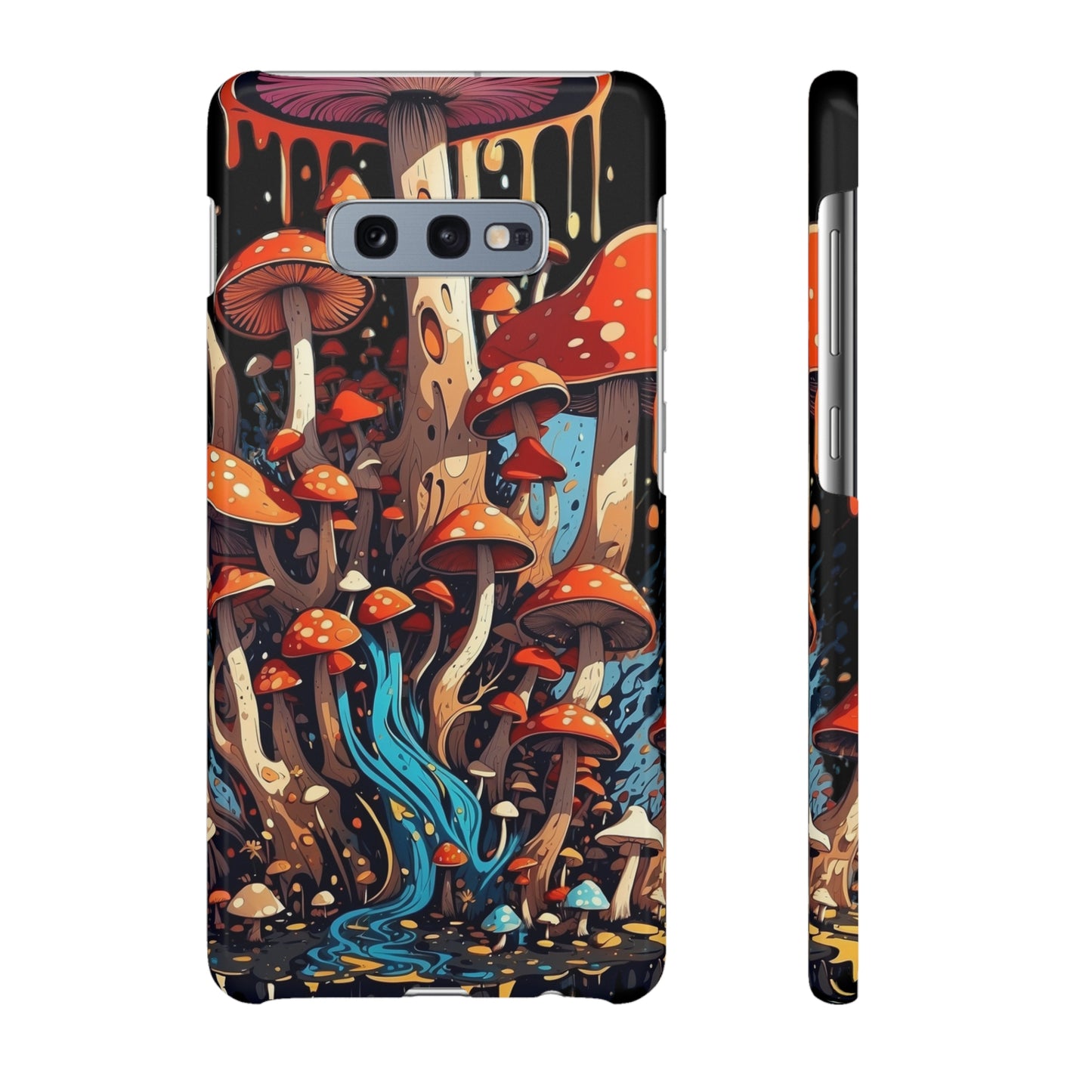 Mushroom Madness - SNAP CASE