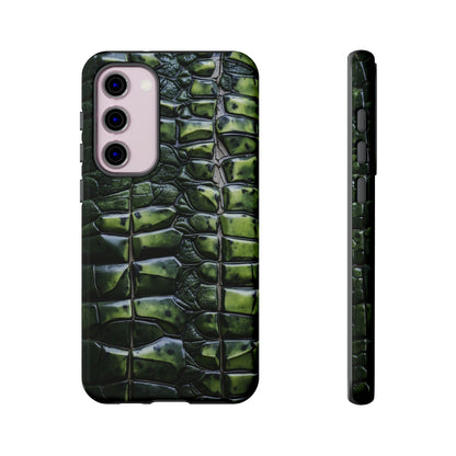 Crocodile Skin - TOUGH PHONE CASE