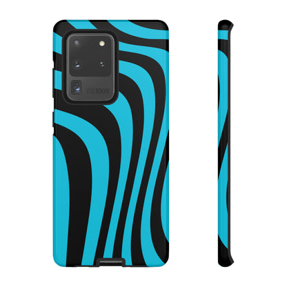 BlueZebra - TOUGH PHONE CASE