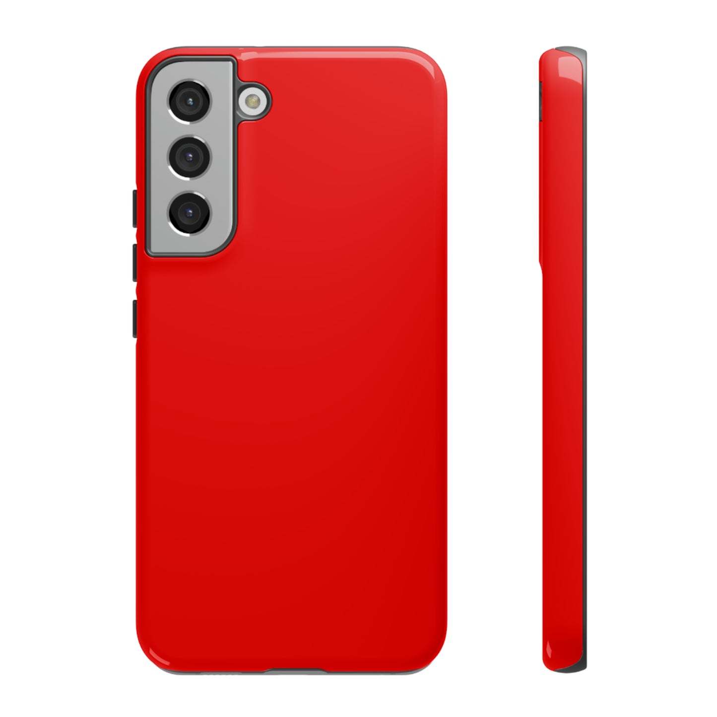 Bloody Red - TOUGH PHONE CASE