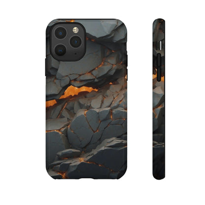 Obsidian Flare - TOUGH PHONE CASE