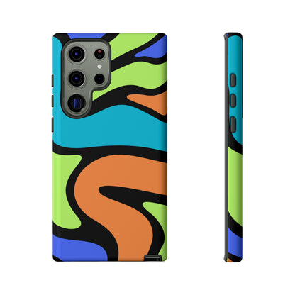 ChromaFlow - TOUGH PHONE CASE