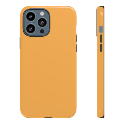 Tangerine - TOUGH PHONE CASE