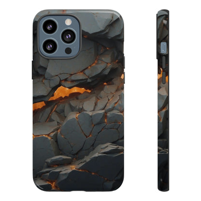 Obsidian Flare - TOUGH PHONE CASE