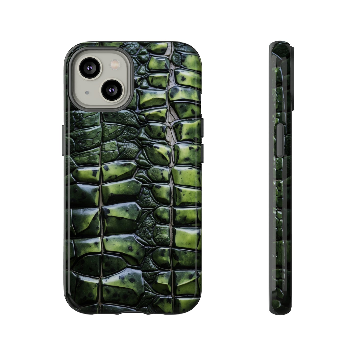 Crocodile Skin - TOUGH PHONE CASE