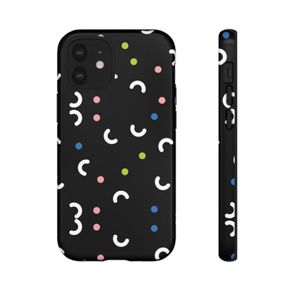 Crescent Pattern - TOUGH PHONE CASE