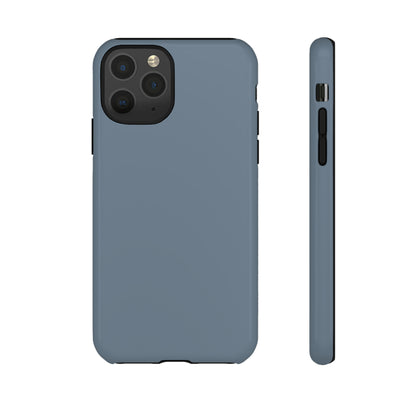 Slate Gray - TOUGH PHONE CASE