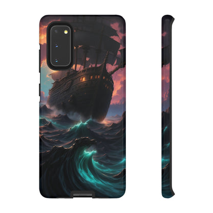 Black Pirates - TOUGH PHONE CASE