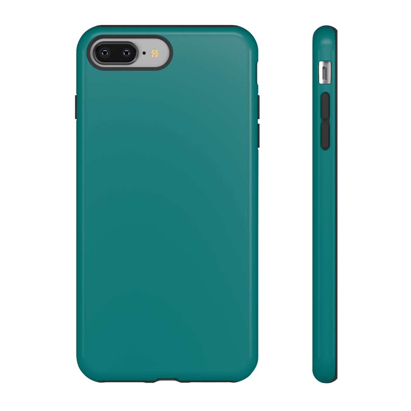 Teal - TOUGH PHONE CASE