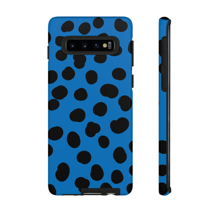 Blue Panther - TOUGH PHONE CASE