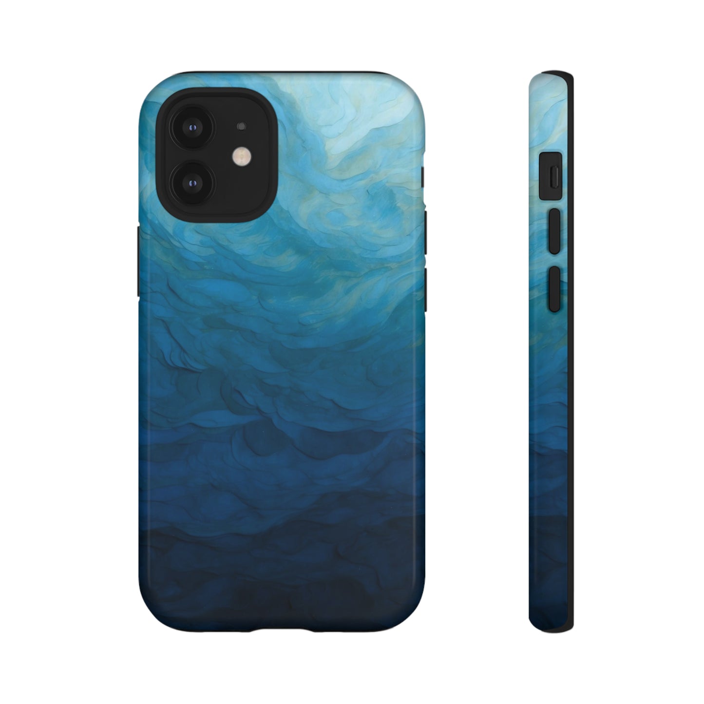 Ocean Depths - TOUGH PHONE CASE