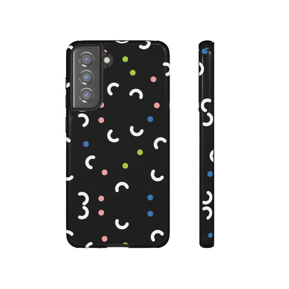 Crescent Pattern - TOUGH PHONE CASE