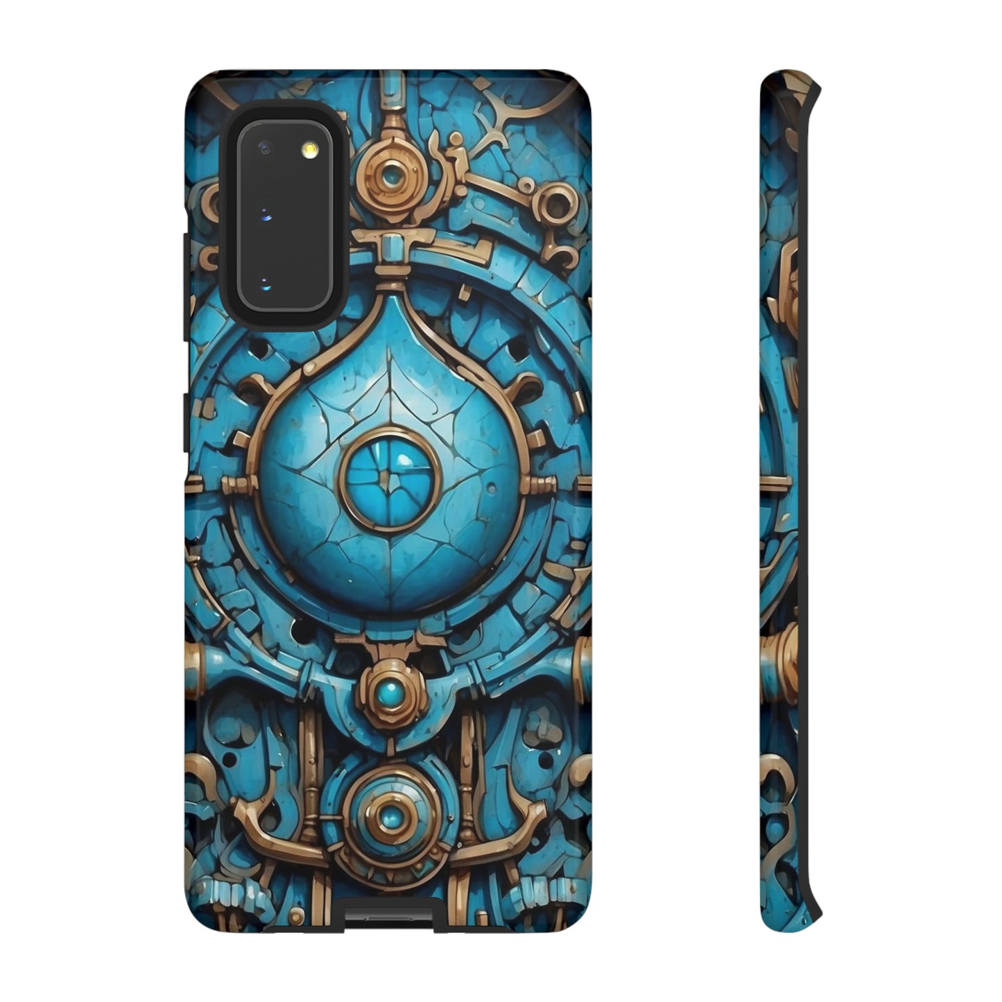 Regal Timepiece - TOUGH PHONE CASE