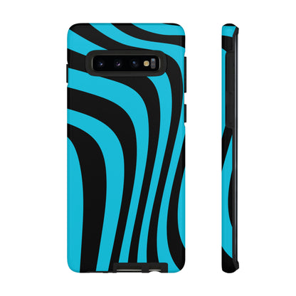 BlueZebra - TOUGH PHONE CASE