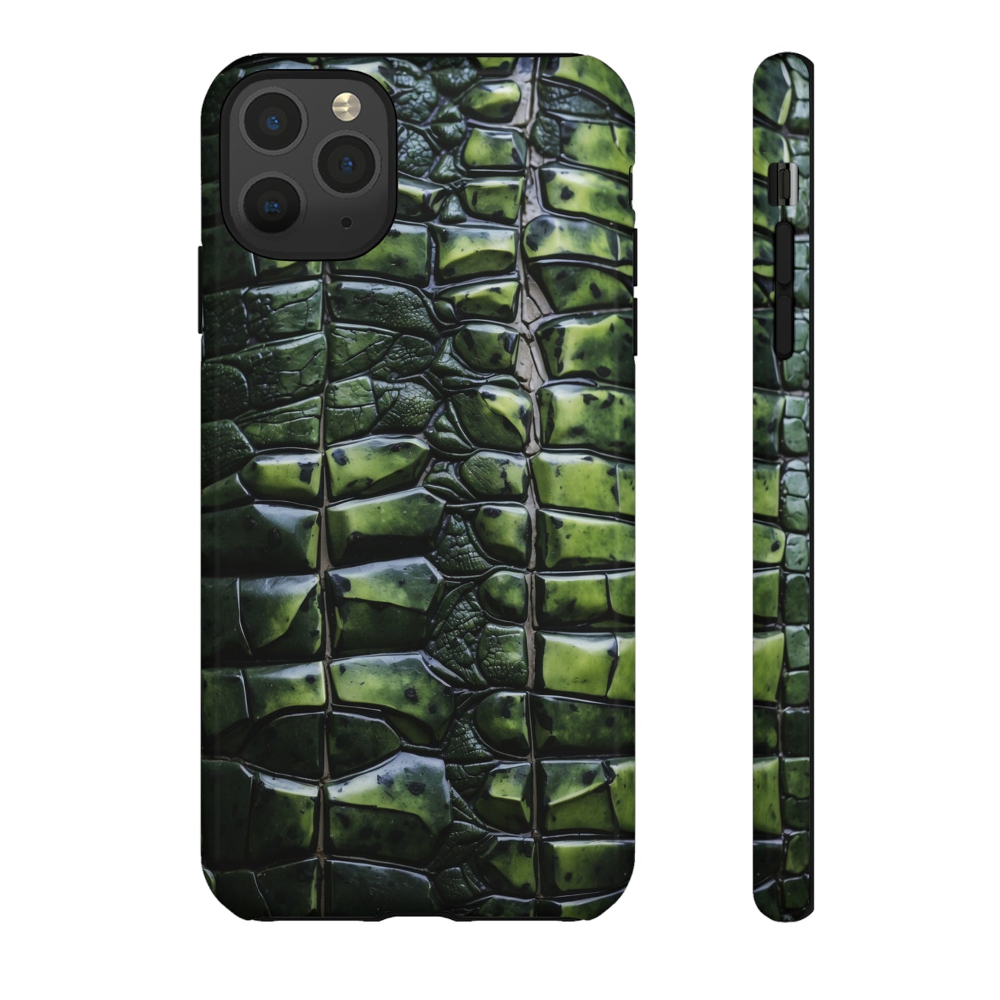 Crocodile Skin - TOUGH PHONE CASE