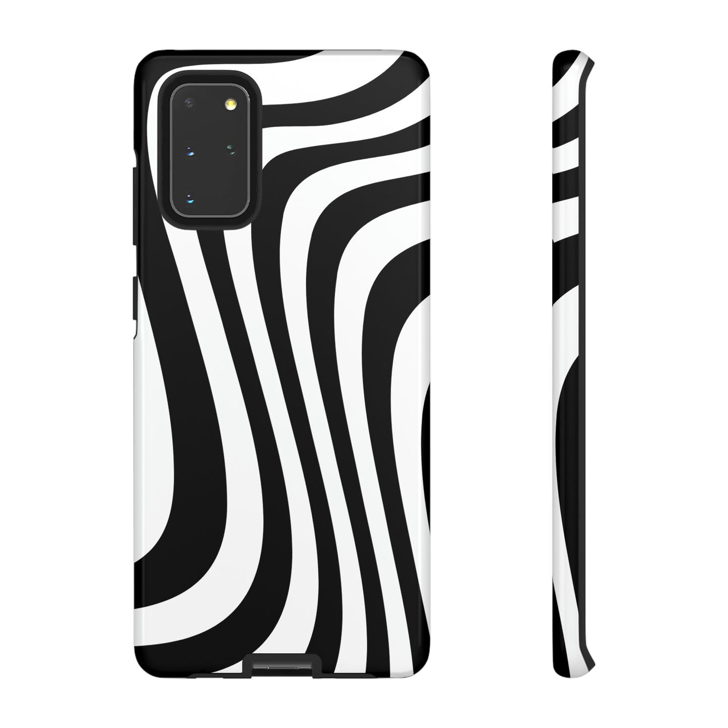 Zebra Pattern - TOUGH PHONE CASE